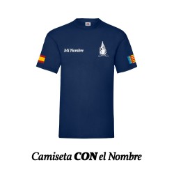 Camiseta Infantil CON Nombre 2024-25