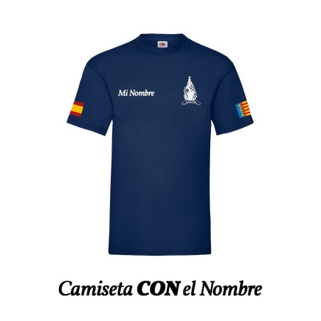 Camiseta Infantil CON Nombre 2024-25
