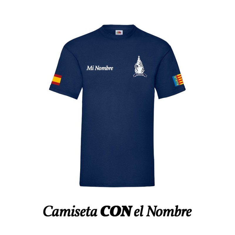 Camiseta Hombre CON Nombre 2024-25