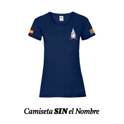 Camiseta Mujer SIN Nombre 2024-25