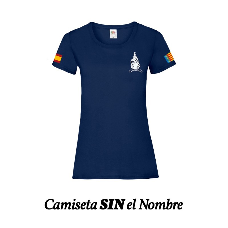 Camiseta Mujer SIN Nombre 2024-25