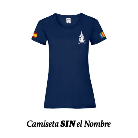 Camiseta Mujer SIN Nombre 2024-25