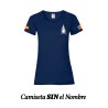Camiseta Mujer SIN Nombre 2024-25
