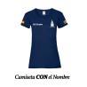 Camiseta Mujer CON Nombre 2024-25