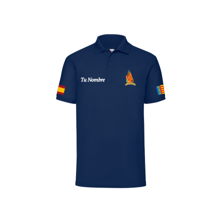 Polo Infantil Falla Brustenga 2024-25