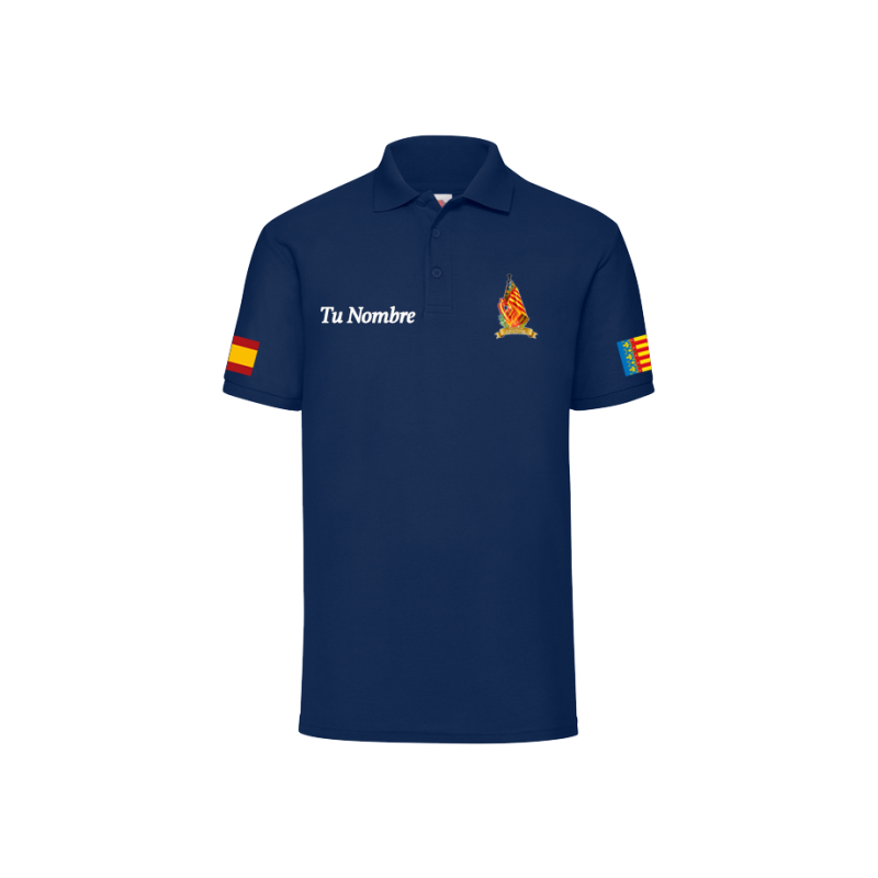 Polo Hombre Falla Brustenga 2024-25